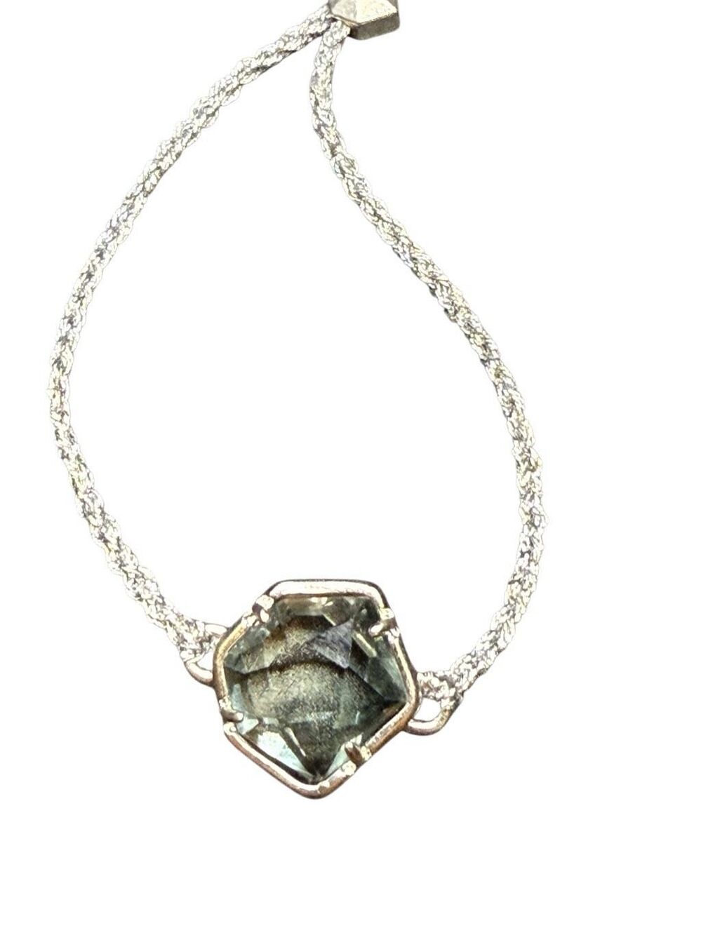 NWT Kendra Scott Vanessa corded bracelet
